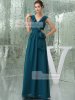 dress with V neckline, wraparound waist with self-belt.jpg