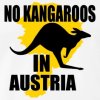 no-kangaroos-in-austria-T-Shirts.jpg